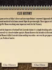 Sherlock Holmes Consulting Detective: The Case of Banker's Final Debt