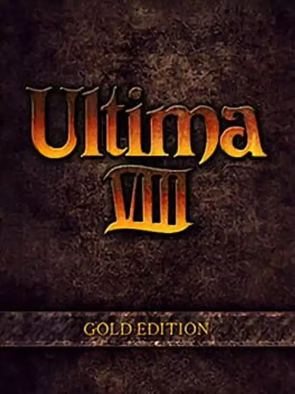 Ultima VIII: Gold Edition