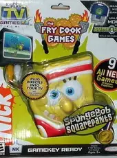 SpongeBob SquarePants: The Fry Cook Games