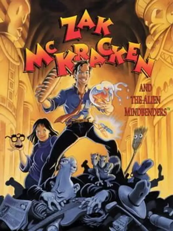 Zak McKracken and the Alien Mindbenders