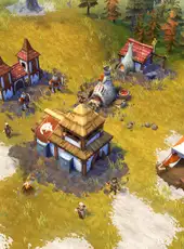 Northgard: Gardariki, Clan of the Hippogriff