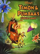 Disney's Timon & Pumbaa's Jungle Games