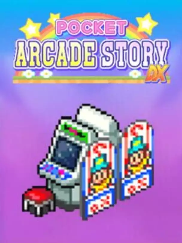 Pocket Arcade Story DX