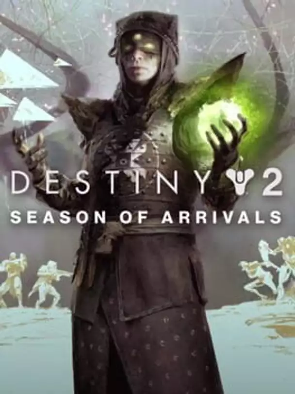 Destiny 2: Shadowkeep - Season of Arrivals