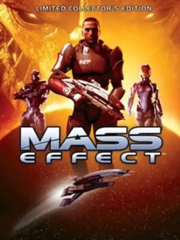 Mass Effect: Limited Collector's Edition