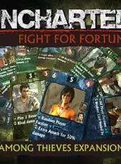 Uncharted: Fight for Fortune - Among Thieves Expansion