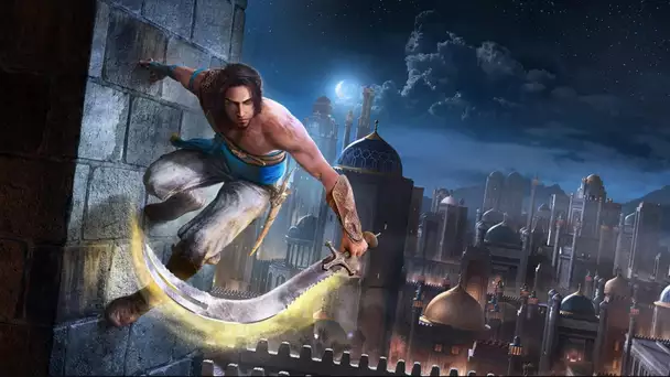 Prince of Persia: the remake of the Sands of Time is bogged down a little more