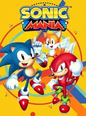 Sonic Mania