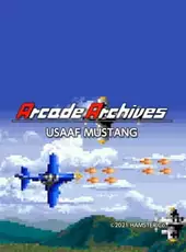 Arcade Archives: USAAF Mustang