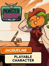 Monster Prom 3: Monster Roadtrip - Playable Character Jacqueline