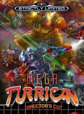 Mega Turrican Director's Cut