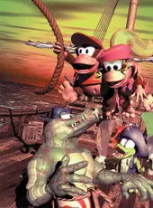 Donkey Kong Country 2: Diddy's Kong Quest