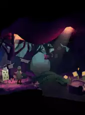 Down the Rabbit Hole Flattened