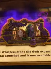 Hearthstone: Whispers of Old Gods
