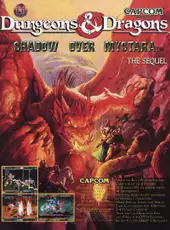 Dungeons & Dragons: Shadow over Mystara