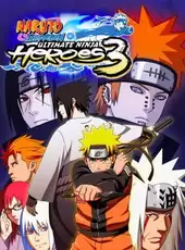 Naruto Shippuden: Ultimate Ninja Heroes 3