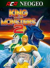 ACA Neo Geo: King of the Monsters 2