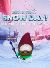 South Park: Snow Day! - Underpants Gnome Cosmetics Pack