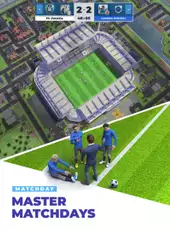 Matchday Football Manager Game