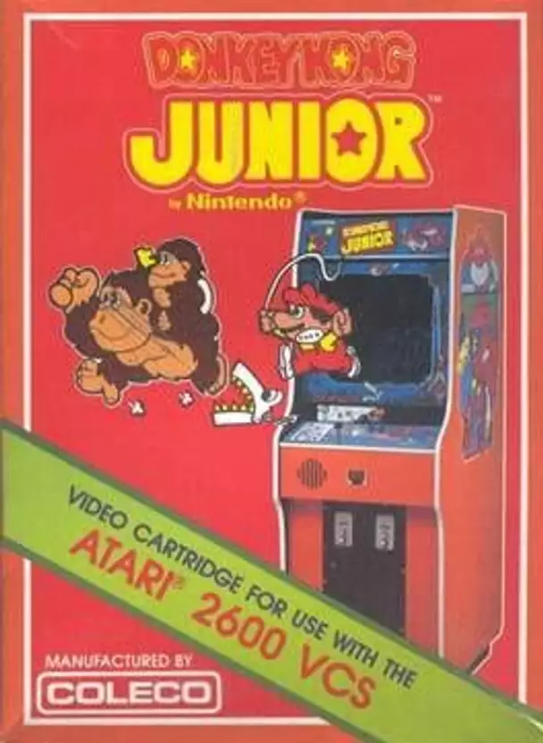 Donkey Kong Junior