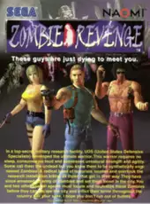 Zombie Revenge