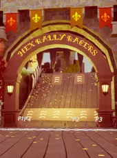 Hex Rally Racers
