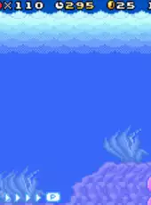 Super Mario Advance 4: Super Mario Bros. 3-e - Classic World 2-2