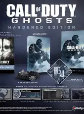 Call of Duty: Ghosts - Hardened Edition