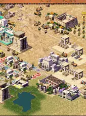Pharaoh + Cleopatra