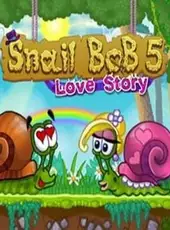 Snail Bob 5: Love Story