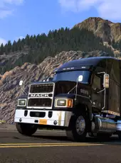 American Truck Simulator: Mack Pinnacle