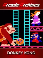 Arcade Archives: Donkey Kong