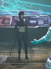 Daemon x Machina: Titanic Scion - Sovereign Axiom Outfit Set