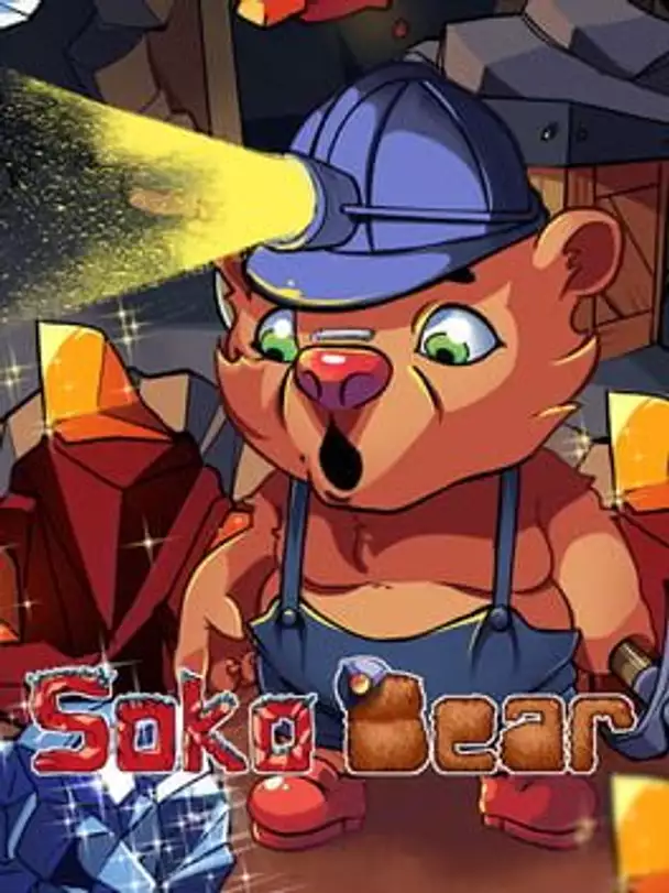 Sokobear: Cave