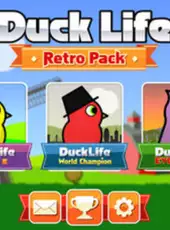 Duck Life: Retro Pack