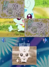Futari ha Pretty Cure Splash Star: Panpaka Game de Zekkou-chou!