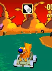 Nicktoons Racing