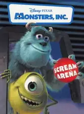 Monsters, Inc. Scream Arena