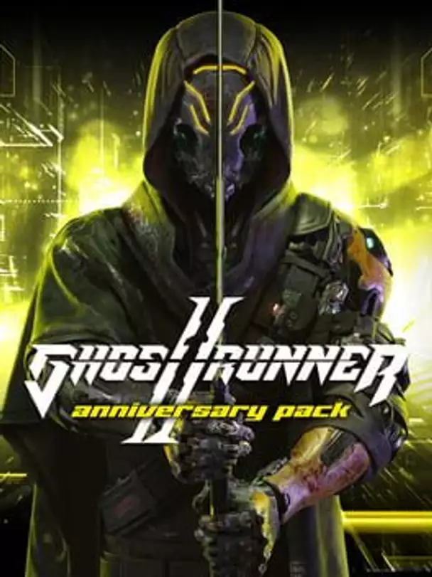 Ghostrunner II: Anniversary Pack