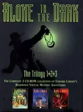 Alone in the Dark: The Trilogy 1+2+3