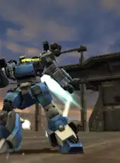 Armored Core: Silent Line Portable