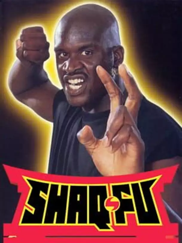 Shaq-Fu