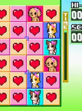 Twin Series Vol. 7: Twin Puzzle - Kisekae Wanko EX + Nyaa to Chuu no Rainbow Magic 2