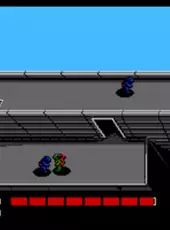 Teenage Mutant Ninja Turtles