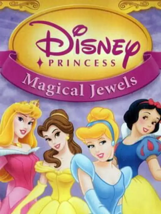 Disney Princess: Magical Jewels