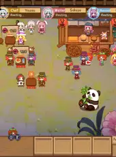 Touhou Mystia's Izakaya DLC5 Pack: Makai & Lunar Capital