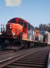 Train Sim World 2: Canadian National Oakville Subdivision: Hamilton - Oakville Route Add-On