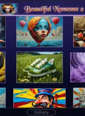 Master of Pieces Jigsaw Puzzle: Beautiful Nonsense 2