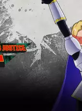 My Hero One's Justice 2: Pack 10 Yuga Aoyama