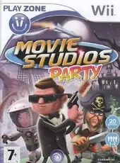 Movie studios party